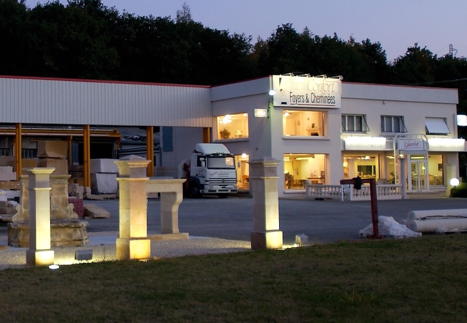 Marbrerie décorative Garcia à la Voulte en Ardèche